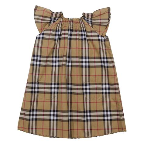 burberry baby romper set